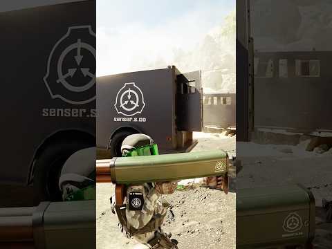 SCP 12% return to reality... #Shorts