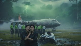 “เที่ยวบินสู่เมืองลึกลับ… เมื่อผู้รอดชีวิตเพียงคนเดียว กลับมาพร้อมกล่องดำที่เปลี่ยนโลกไปตลอดกาล”