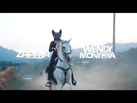 WENDY MONTOYA X SAMUEL ZAPATA 🌅 PINK SUNRISES • TECH HOUSE (4K)