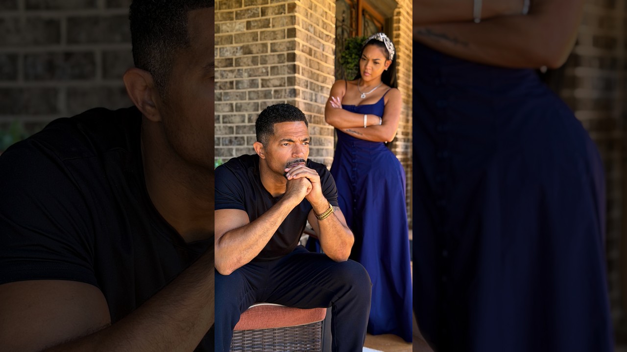 When Anthony tells D’Nisha he feels sorry for Shayla!