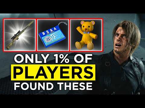 The Best Weapon & Charms Every Player Needs! - Resident Evil Requiem