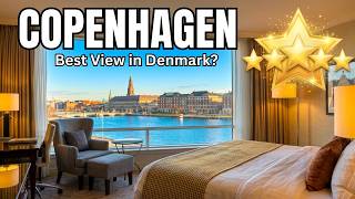 Copenhagen Marriott Hotel: Is This the Best View in Denmark?
