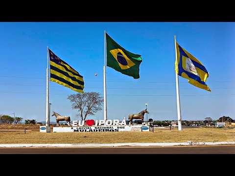 IPORÁ - GOIÁS