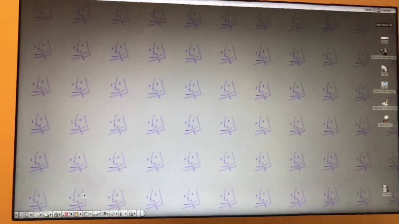 macOS 9 emulator tour