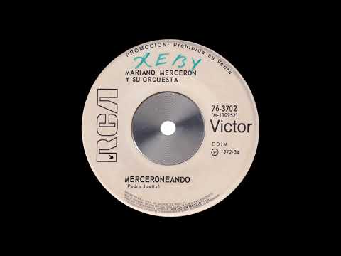 Mariano Mercerón - Merceroneando (Guajira Boogaloo, Cuba-México)