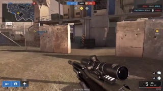 IRON SIGHT　初プレイ！！！　taru_10 game