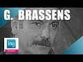 Georges Brassens "La marche nuptiale" | Archive INA