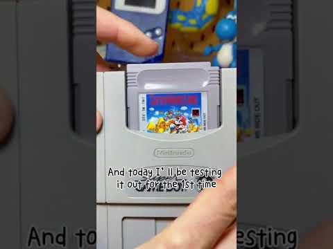 Testing my Super Famicom for the 1st time #supernintendo #superfamicom #snes #nintendo #japan