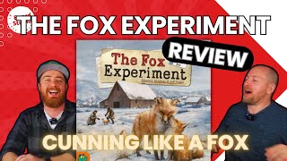 Board Stupid - The Fox Experiment video thumbnail