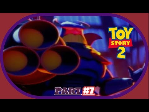 Toy Story 2: Buzz Lightyear to the Rescue: Part 7: Zurg Rush