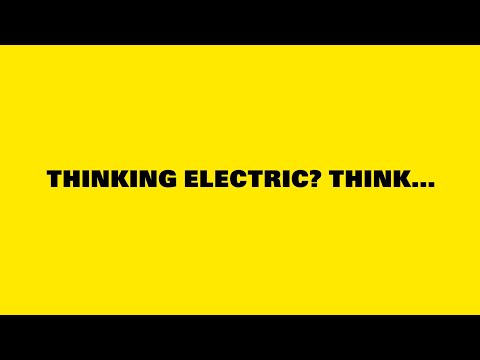 Thinking Electric? Think Trenton.