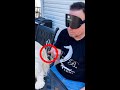 FINGER INSIDE DOGS BUTT PRANK Shorts