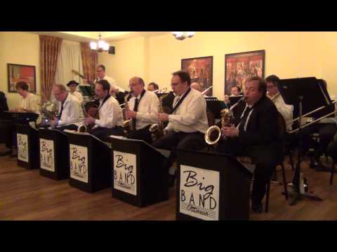 Sentimental Journey by Les Brown and Ben Homer performed by Big Band Ottawa