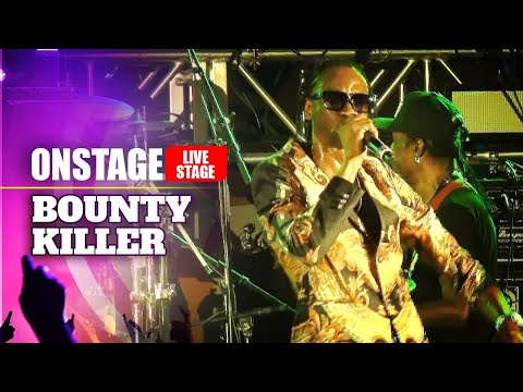 Bounty Killer Live - Jamrock Reggae Cruise 2019