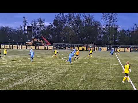 2010 Liga  KS Łomianki  - Dąb Wieliszew 1 połowa