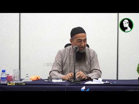 Hukum Tak Menepati Janji - Ustaz Azhar Idrus