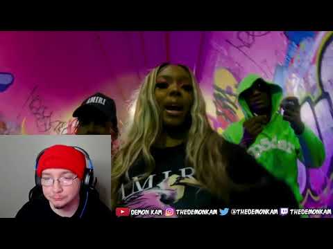 Demon Kam Reacts to Shani Boni- Gimmie That