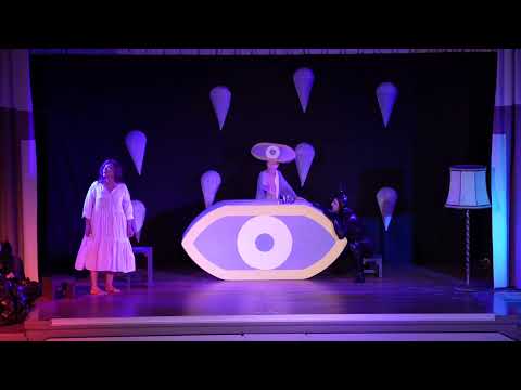 Kammermusical "Der Pakt mit Gott"