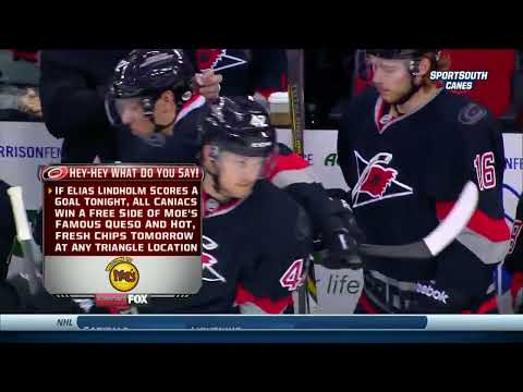 NHL   Jan.09/2014   Toronto Maple Leafs - Carolina Hurricanes  (FS Hurricanes)
