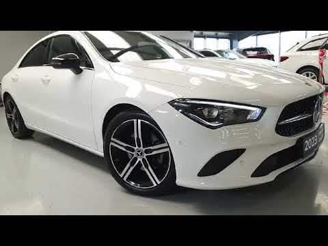 Mercedes-Benz CLA CLA180d Coupe Progressive Night - Image 2