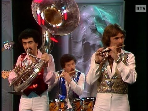 Pepe Lienhard Band - Piccolo man (1978)