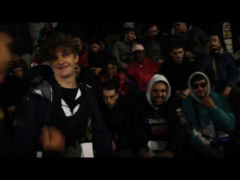 DELQUINZE & PACHU vs CLASSIC & DUNK - FILTROS // REVENGE KO TÉCNICO
