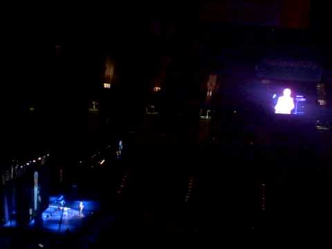 Jay Leno stand up in Detroit 4.08.09