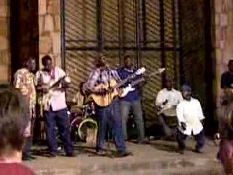 Vieux Farka Toure (Live in Bamako)