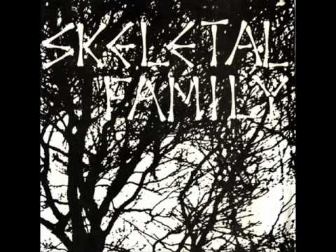 Skeletal Family - Batman