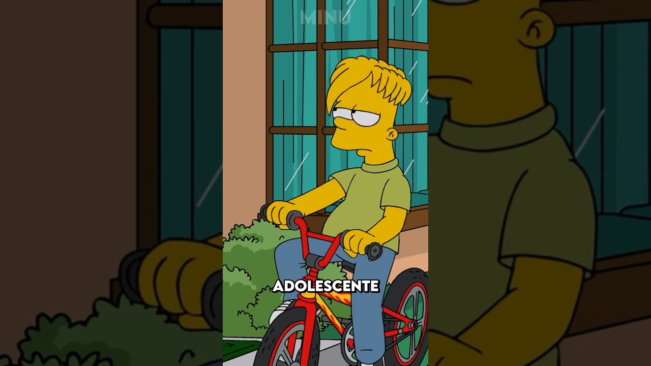 A triste vida de Bart