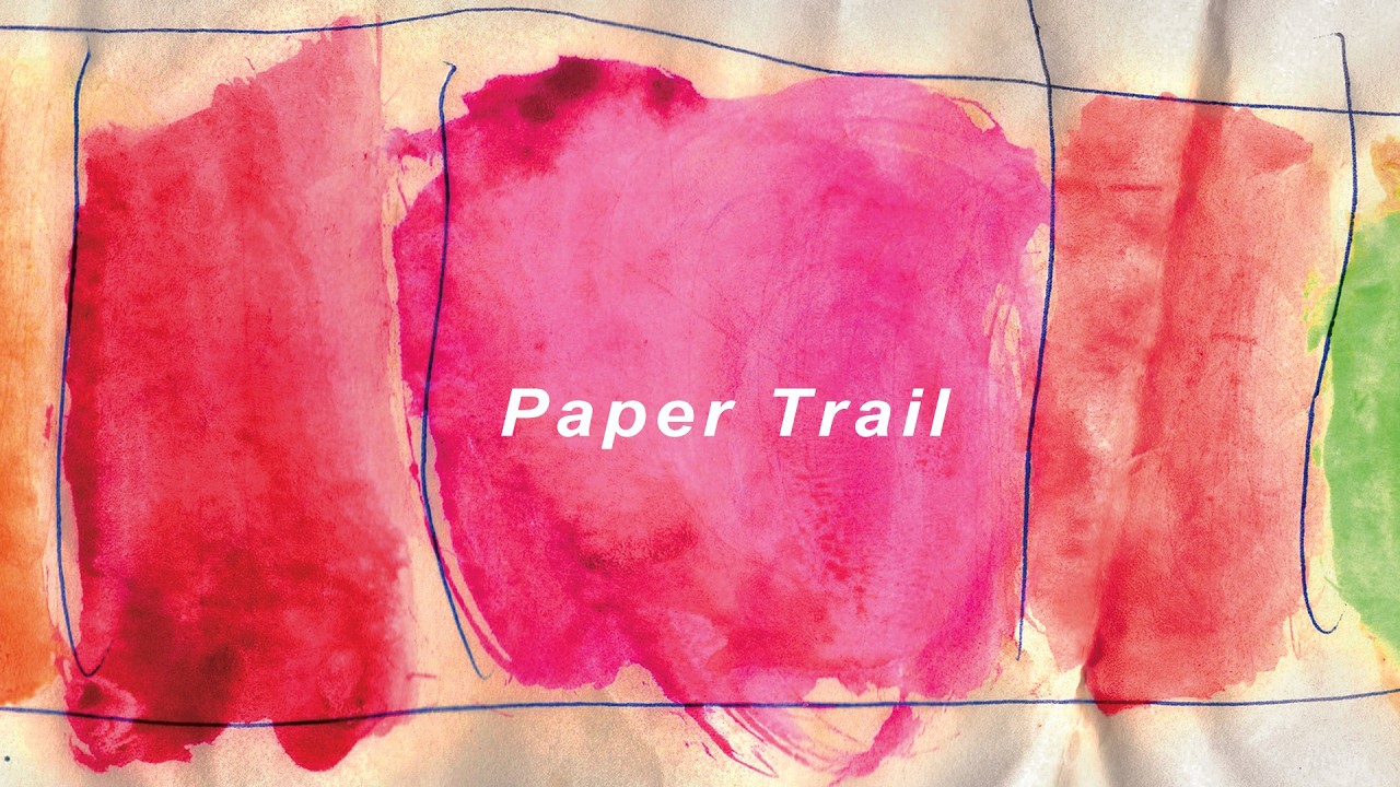 Paper Trail Trailer