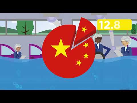 Estimating the business impacts of extreme weather events