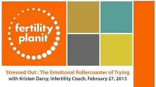 The Emotional Rollercoaster of Trying to Conceive