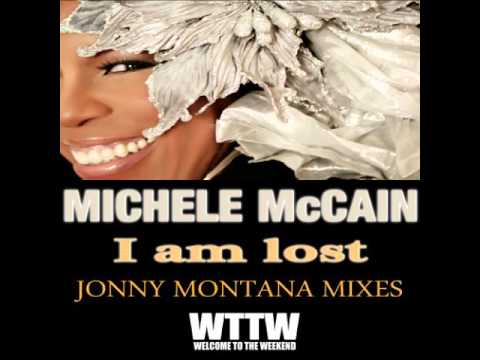 Michele McCain - I am lost (Jonny Montana Vocal Mix)