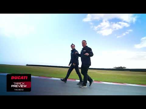 Ducati track preview: The Bend