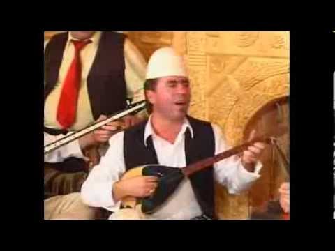 Mhill Krasniqi & Bijte e Marash Krasniqit -  Per gurbet kete kange ja u knova