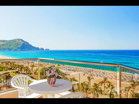 Antalya Airport Kleopatra Ada Beach Otel private transfer