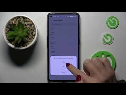 REALME GT NEO 3T Change Language | How to Open the List of Languages