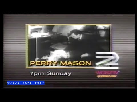 WOC Tape 0007 Station Promos Compilation - 1986