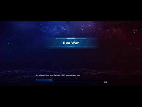 Sea War 5v5 Video