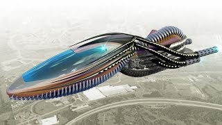 Без шуток: Москва получает новейшее разработки от инопланетян / Нанотехнологии пришельцев