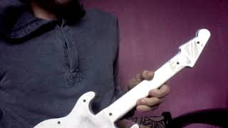 Schiller-Fireworks(Guitar Solo)