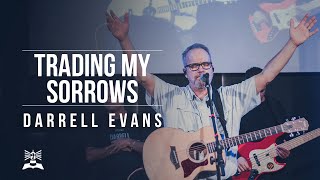 VERBO FLORIPA • Darrel Evans • Trading My Sorrows • Moment