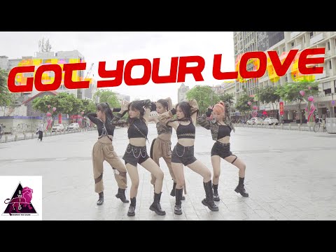 [DANCE IN PUBLIC] Got Your Love - Dirtyphonics x RIOT Dance Cover By B-Wild HCM Vietnam (Alien Ver.)