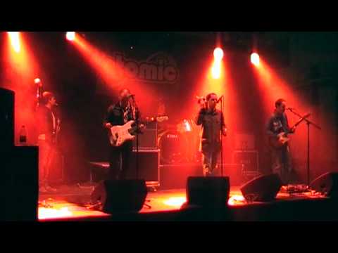 ATOMIC - Sunshine Bliss (Live at Oischnak 2009)