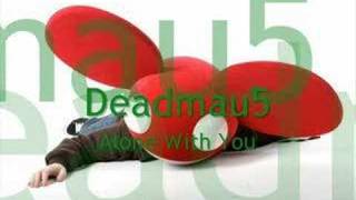 Deadmau5 - Alone With You [Full]