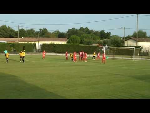 Match Amical (3) 02/08/2017 : Stade Montois 1 - 2 Bergerac Périgord FC