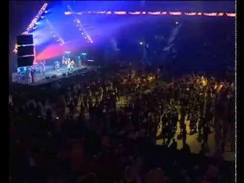 Rocking Son - "Moskau Offer Nissim Remix) - Live in Russia