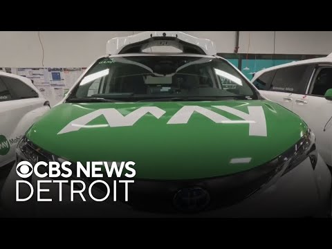 A look into the future of autonomous cars