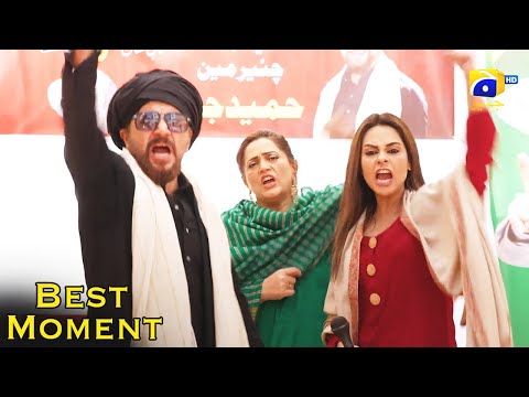 Heer Da Hero Ep 27 | Imran Ashraf - Amar Khan | Best Moment 08 | Har Pal Geo